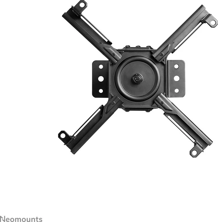 Mbajtës projektori Neomounts CL25-540BL1, Tavan, 35 kg, Çelik, 605 - 905 mm, i zi