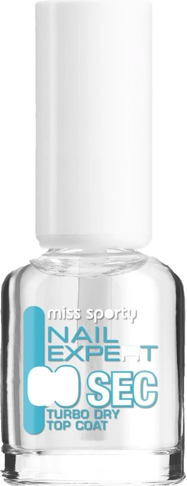 Llak për thonj Miss Sporty Turbo Dry Conditioner 8ml