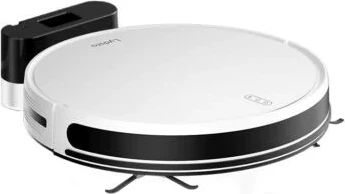 Robot fshesë me korrent Lydsto G1, 3300Pa, me funksion larjeje, Wi‑Fi, bateri 2600mAh, e bardhë