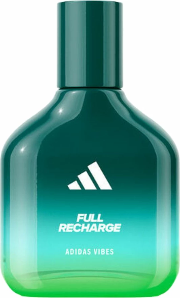 Eau de Cologne Adidas Vibes Full Recharge 50ml