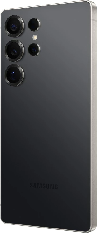 Celular Samsung Galaxy S25 Ultra, 6.9", 12+256GB, black titanium