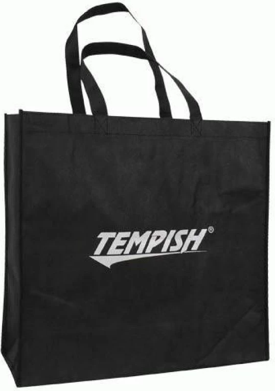 Çantë tekstile Bauer për meshkuj dhe femra, e zezë