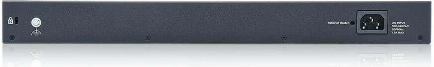 Switch i menaxhueshëm ZyXEL XGS1935-52, 48 porta Gigabit Ethernet, 4 SFP+, i zi