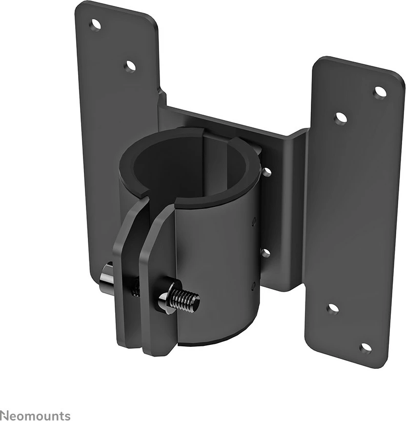 Mbajtëse mini PC Neomounts THINCLIENT-05, universal, çelik, e zezë