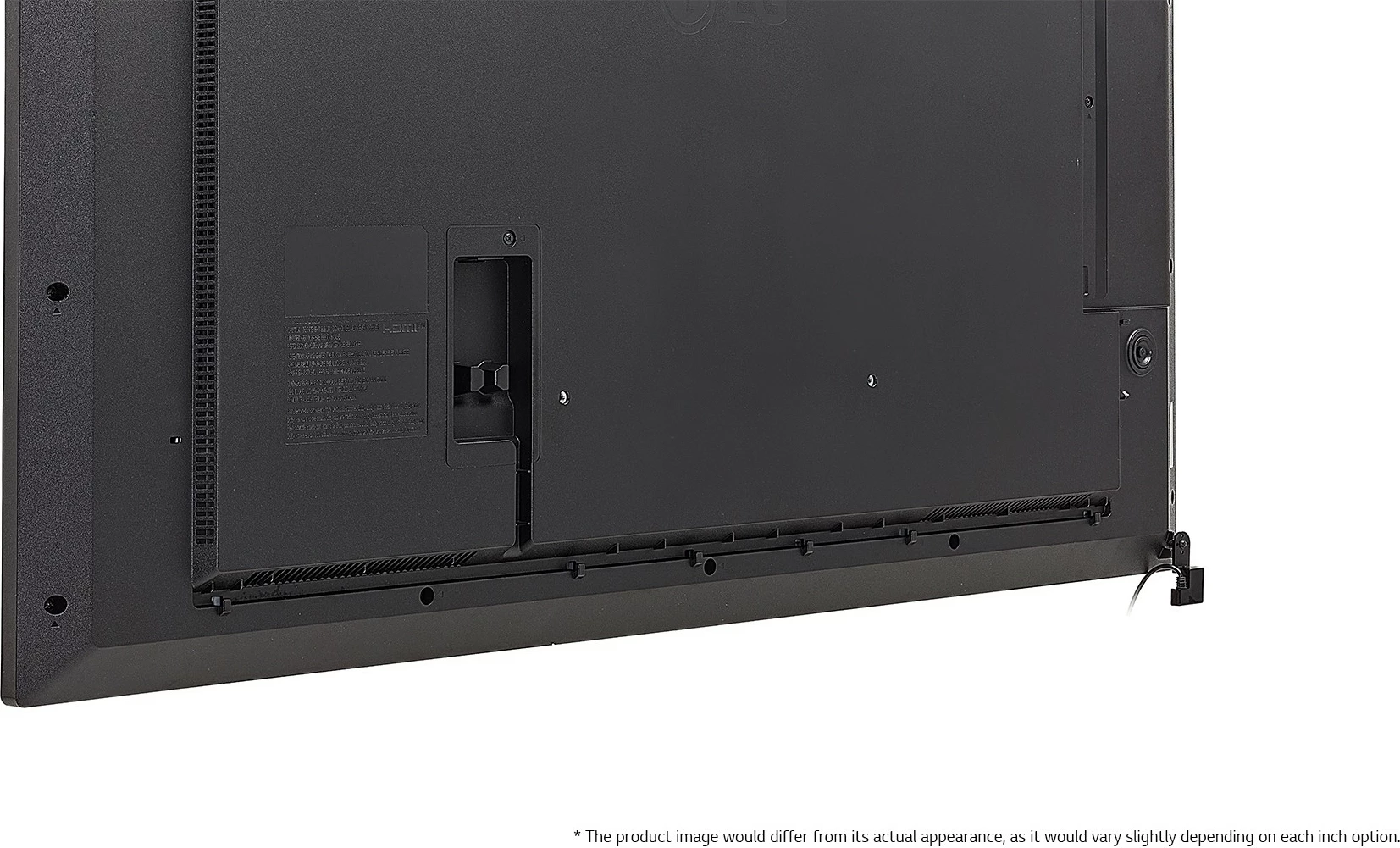 Ekran LG 43UM5N-H, Digital Signage, 43", LCD, 4K Ultra HD, Wi-Fi