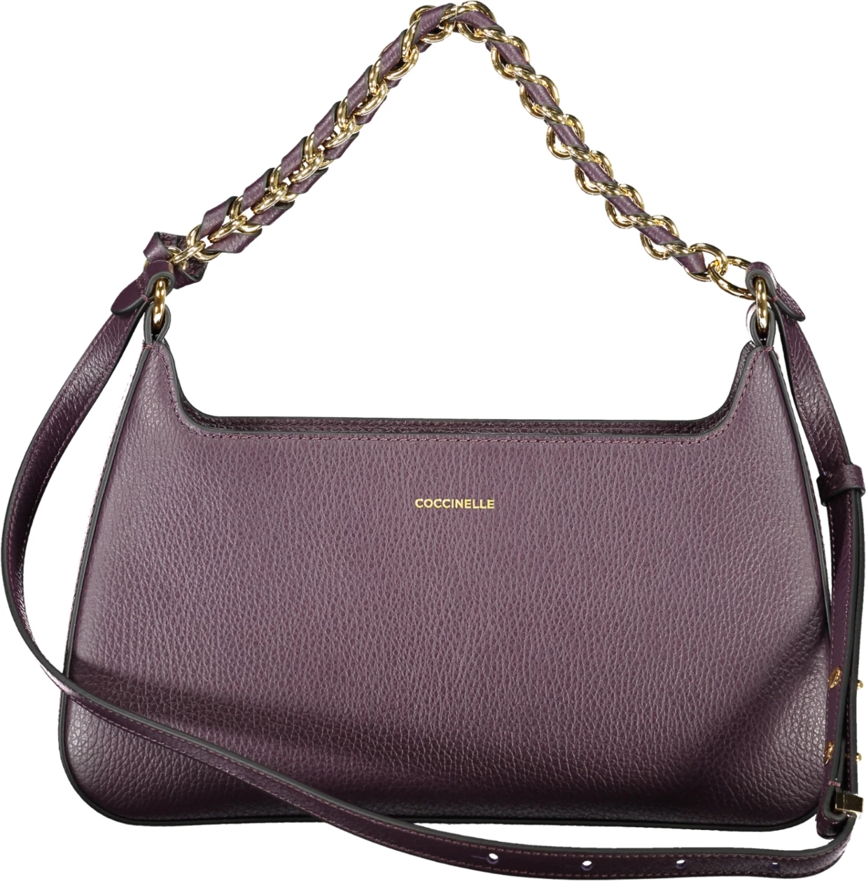 Çantë femra COCCINELLE Beat Generatio, e purpurt