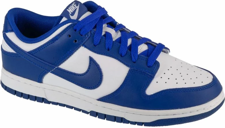 Atlete për meshkuj Nike, të bardha dhe blu