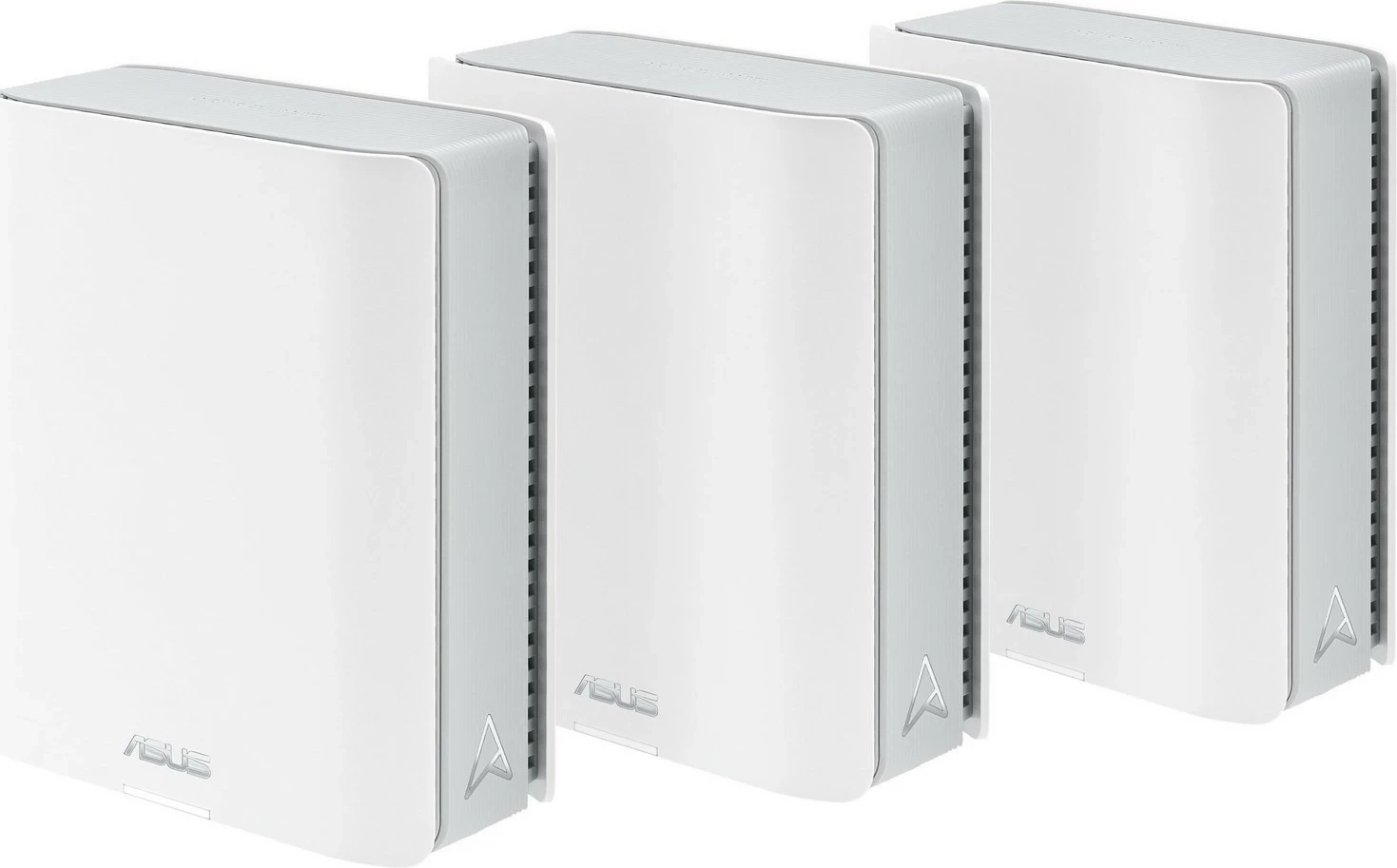 Router Asus ZenWiFi BT10, sistem mesh, WiFi 7, bardhë