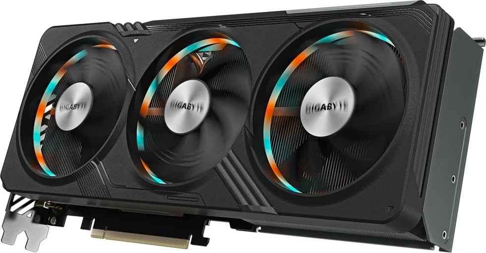 Kartë grafike Gigabyte, GeForce RTX 4070 Ti SUPER OC, 16 GB GDDR6X