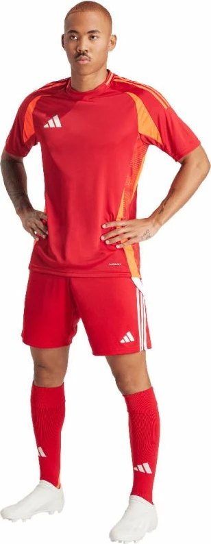 Shorce për meshkuj adidas, të kuqe
