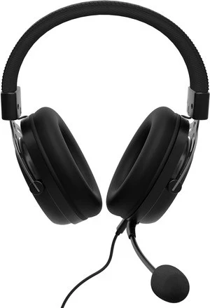 Kufje për lojëra Genesis Toron 301, të zeza