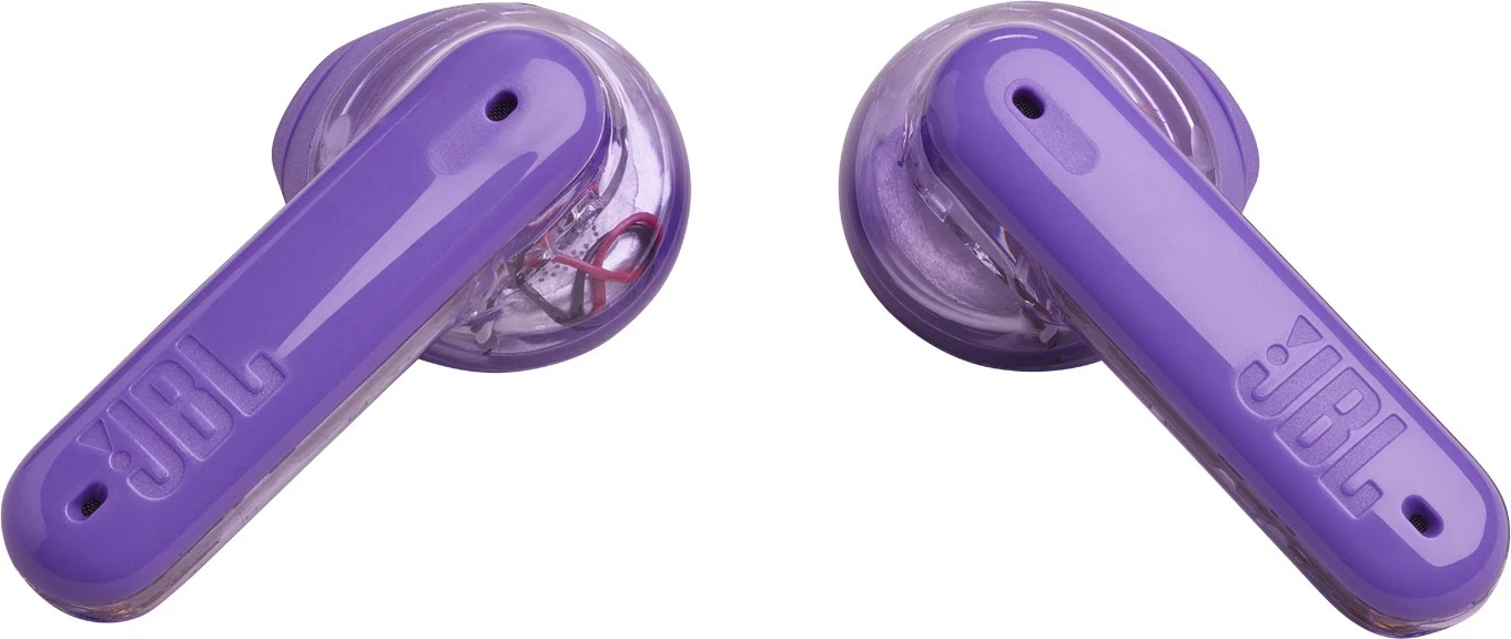 Kufje JBL Tune Flex TWS, lila