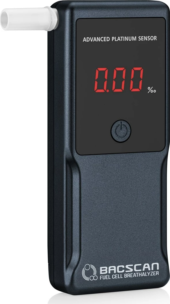 Alkoolmetër BACSCAN F-50 Ultra, digjital, pa kontakt, gri