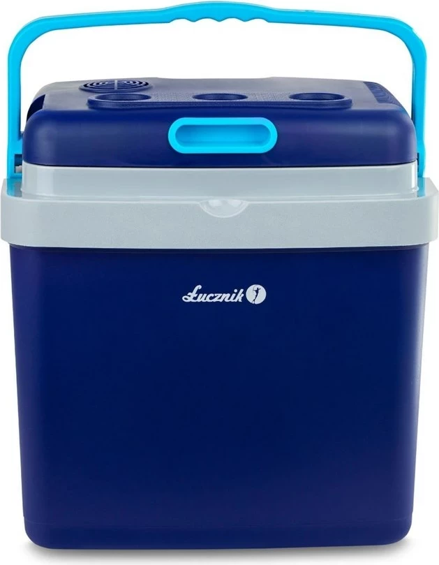 Frigorifer portativ për makinë Łucznik CBX-33 Cool&Go XL 33L, Blu