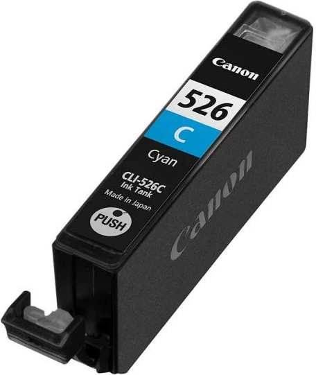 Fishek boje, Canon, CLI-526C, 9 ml, cyan