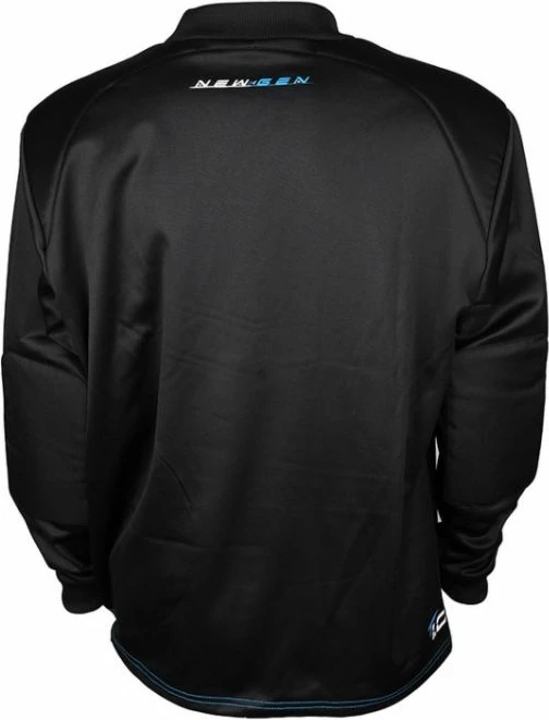 Fanellë portieri Tempish për meshkuj, e zezë