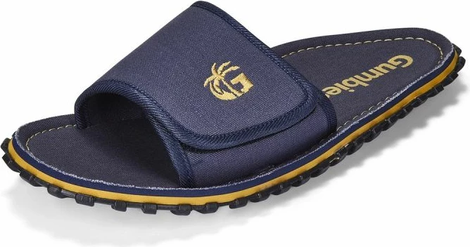 Flip-flop Gumbies për meshkuj, ngjyrë e kaltër