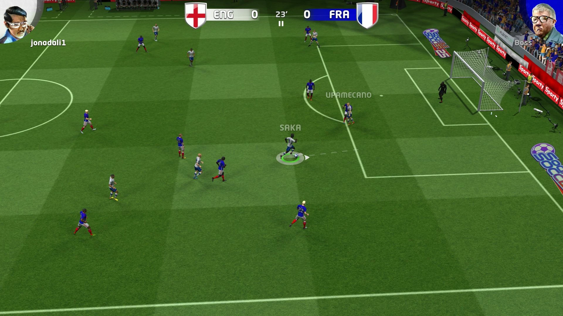 Lojë PC Tower Studios Sociable Soccer 2025, DVD-ROM/Steam, PEGI 3