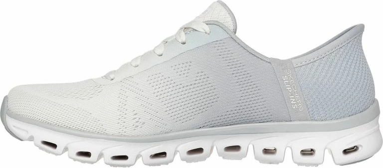 Atlete për femra Skechers, gri