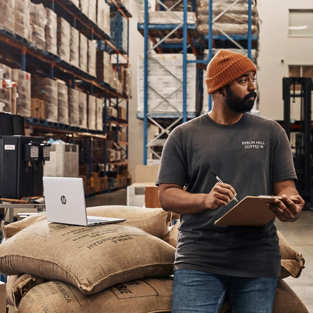 Laptop HP ProBook 440 G9, 14", Intel Core i5 i5-1235U, 16 GB RAM, 256 GB SSD, Argjendtë