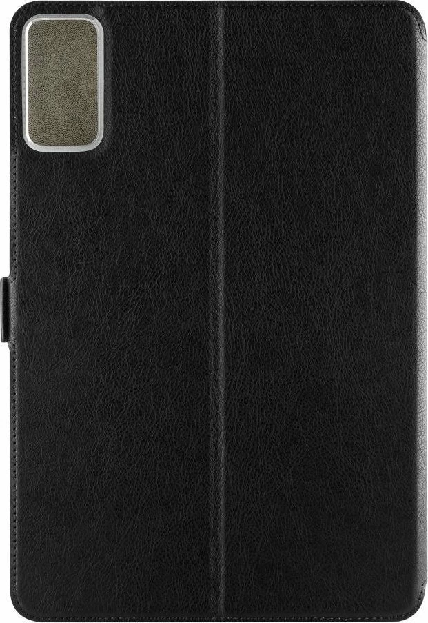 Mbështjellës flip Fixed Topic Tab Pro për Samsung Galaxy Tab A9+, stand i rregullueshëm, magnet, 2 mm, i zi