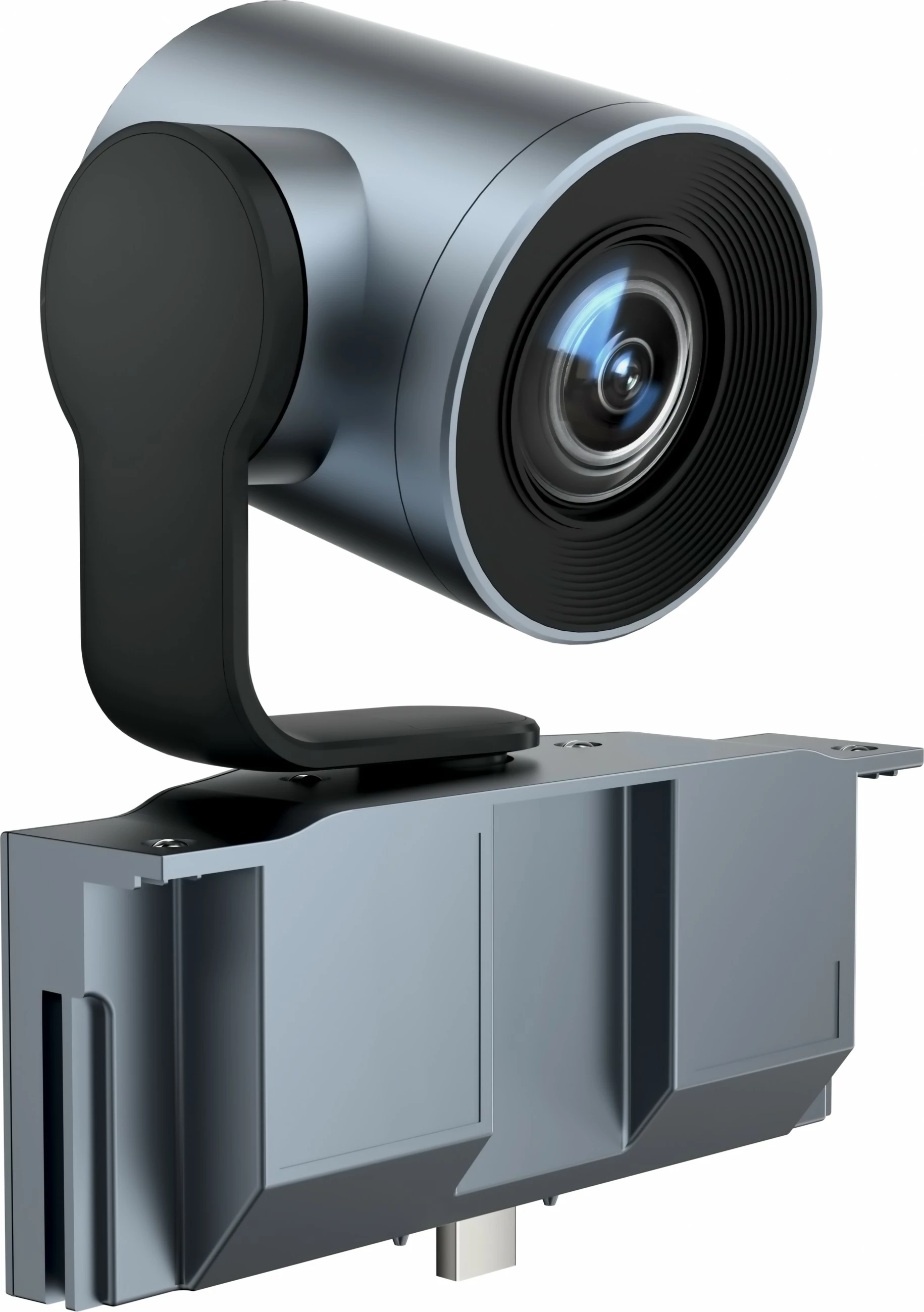 Modul kamerë PTZ Yealink MB-Camera-6X, 8 MP, 4K Ultra HD, Gri