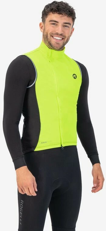 Jelek sportiv Rogelli, meshkuj, fluor