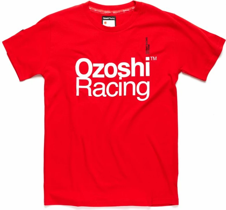 Maicë Ozoshi Satoru për Meshkuj, e kuqe