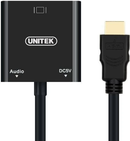 Adapter Unitek, i zi