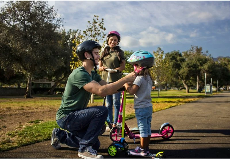 Skuter për fëmijë Razor, rozë