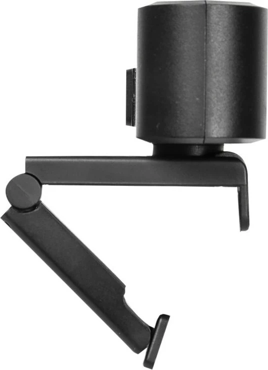 Webcam Targus 2K, autofokus, Full HD, USB, e zezë