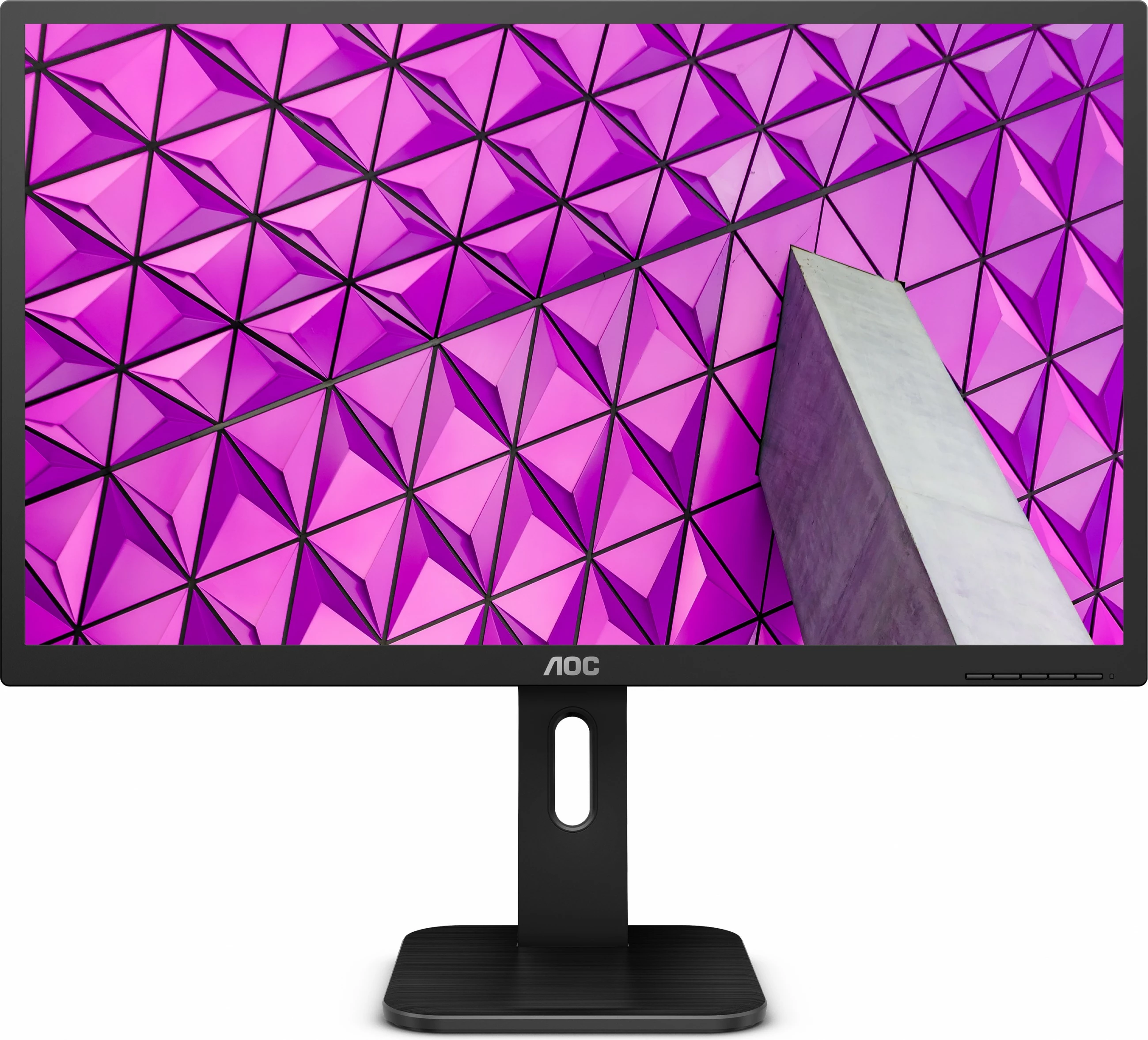 Monitor AOC P1 24P1, 23.8", Full HD, LED, i zi