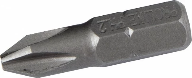 Set bitash Phillips PROLINE 10646, 1/4" PH3 25mm, 2 copë