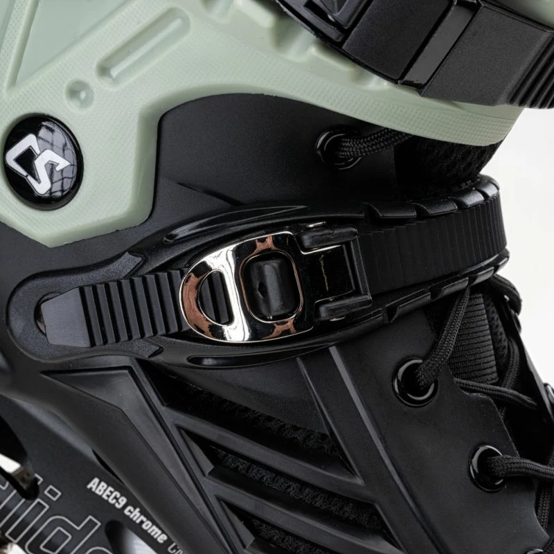 Rollera Coolslide Hulst, të zeza me të gjelbërta