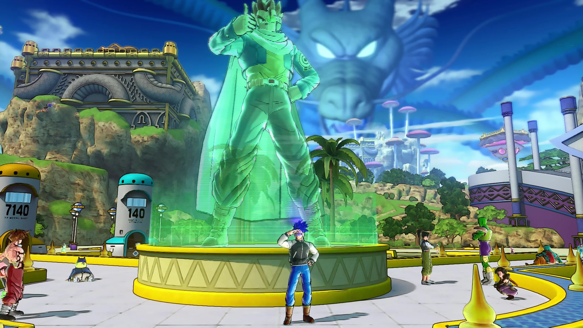 Lojë për PlayStation 5 Bandai Namco Dragon Ball Xenoverse 2 PEGI 12