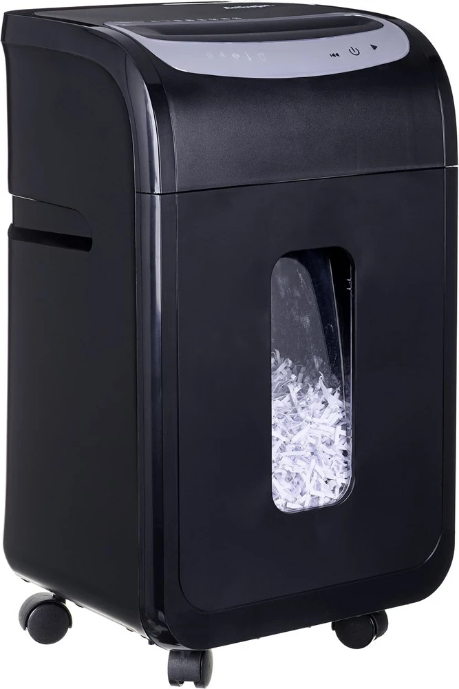 Activejet ASH-2502C Shredder for documents, black color