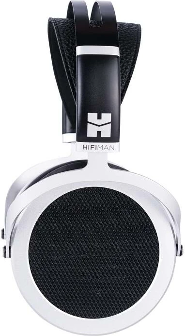 Kufje HiFiMAN Sundara planar, me kabllo, ANC, argjendi