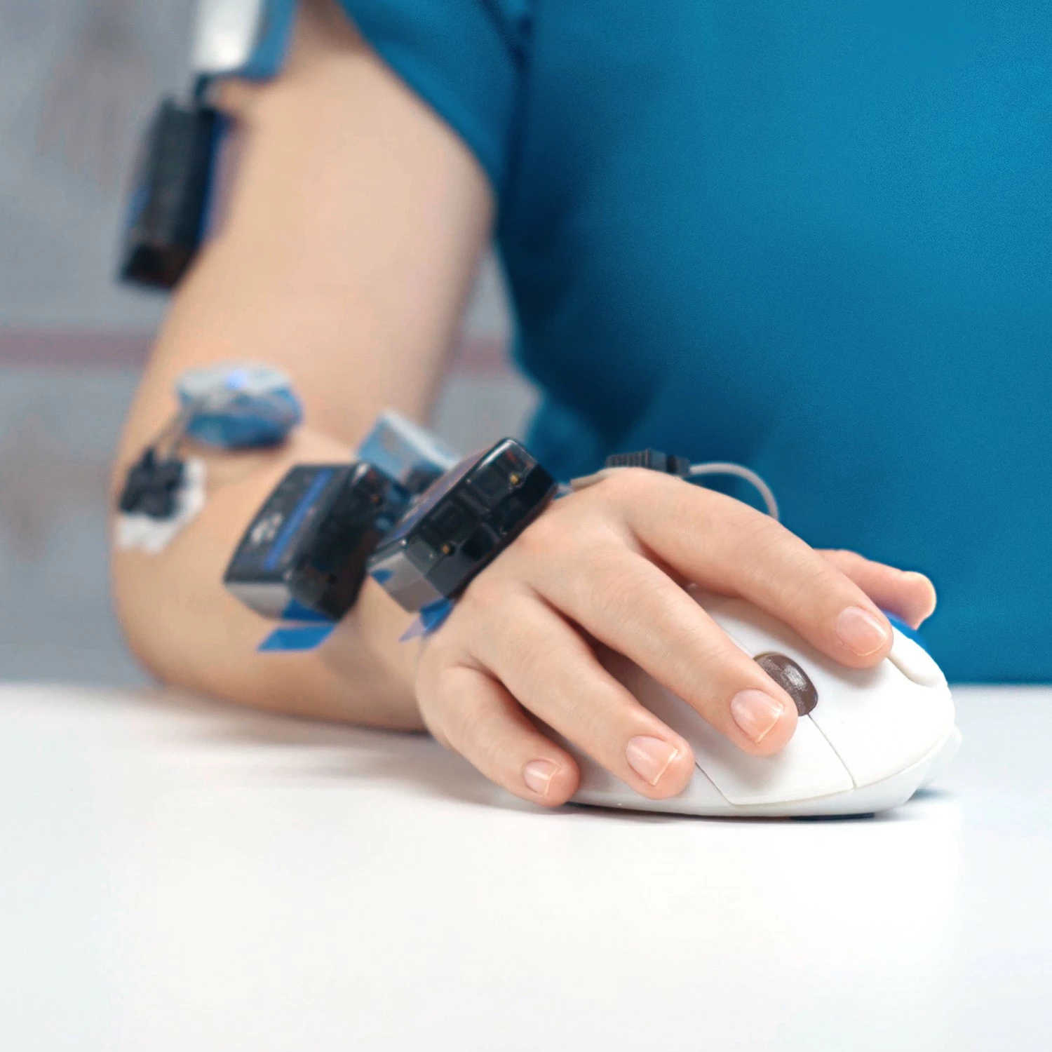 Maus Logitech MX Ergo, Djathtas, Trackball, RF Wireless + Bluetooth, 440 DPI, Grafit