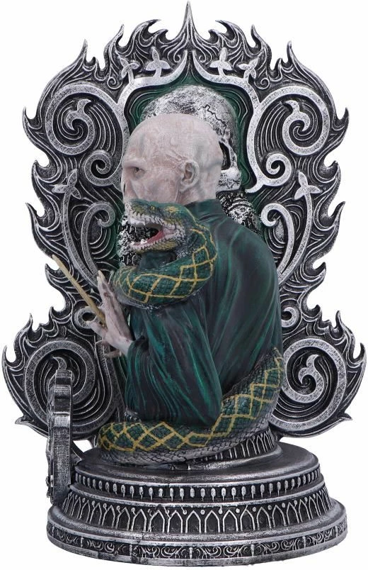 Mbajtës libri NEMESIS NOW Lord Voldemort Harry Potter, rezinë, 20.5 cm