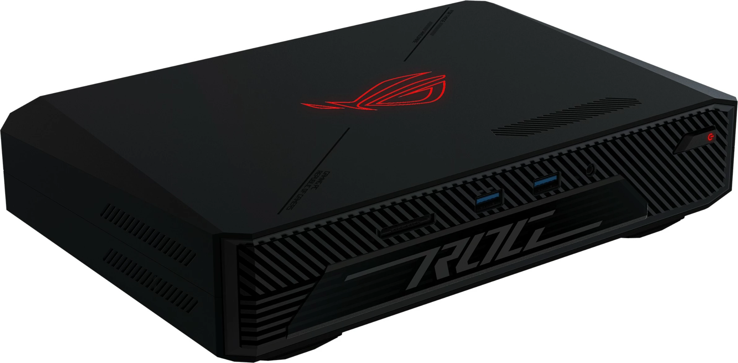 Mini PC ASUS ROG NUC RNUC14SRKU9189A0I, Intel Core Ultra 9, 32GB, 1TB, NVIDIA GeForce RTX 4070