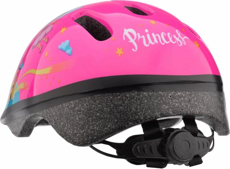 Helmetë për fëmijë Meteor, rozë