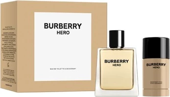 Set Eau de Toilette 100 ml & Deodorant 75 ml Burberry Hero