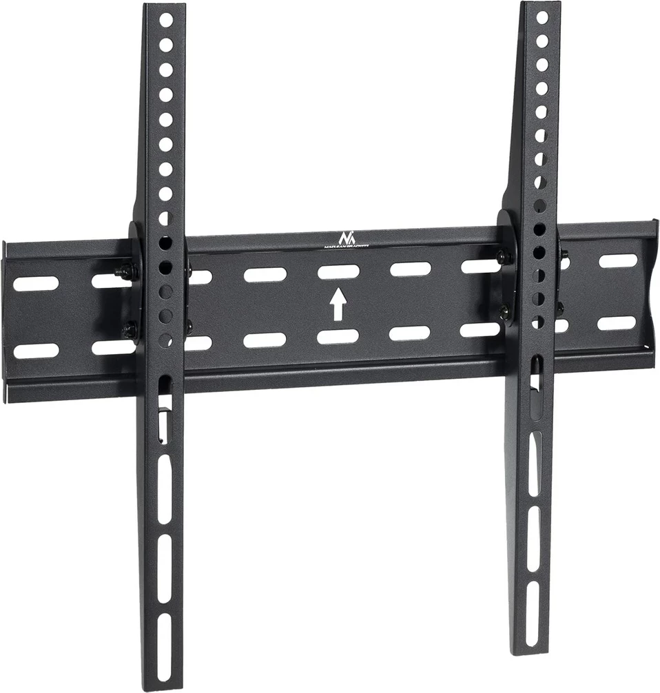 Mbajtëse muri për TV Maclean MC-862, universal, 26-55 inç, 40 kg, e zezë