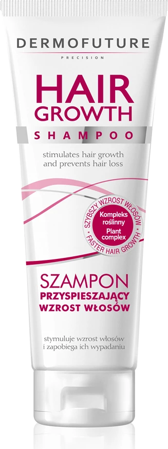 Shampon për rritje të flokëve Dermofuture Hair Growth për femra 200ml