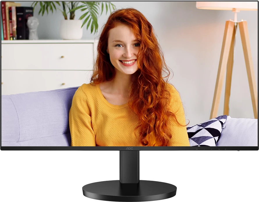 Monitor AOC Q27B3CF2 27\" QHD IPS 100Hz 1ms USB-C 65W USB Hub, i zi