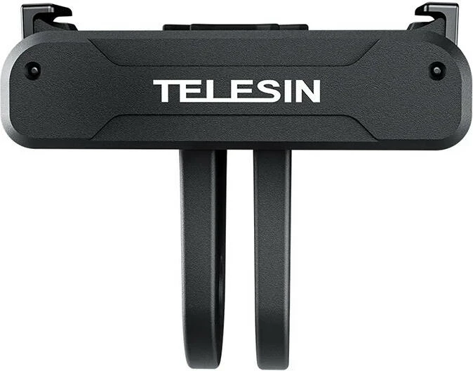 Adapter magnetik dy kthetra për kamera sportive Telesin OA-TPM-T04, për DJI Osmo Action 4/3, i zi