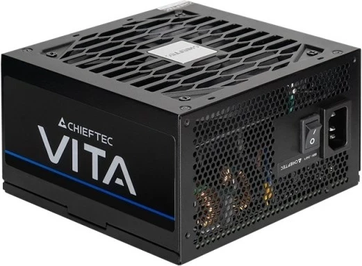 Kasë furnizimi Chieftec Vita BPX-750-S, 750W, 80 PLUS Bronze, e zezë