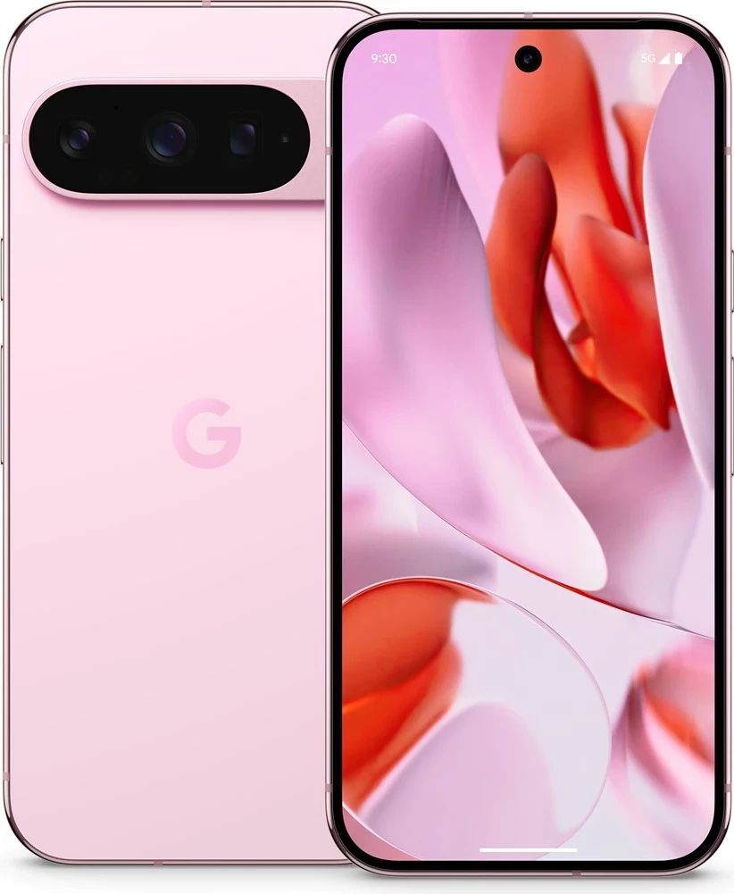 Celular Google Pixel 9 Pro 6.3" Dual SIM 5G 128 GB Rozë