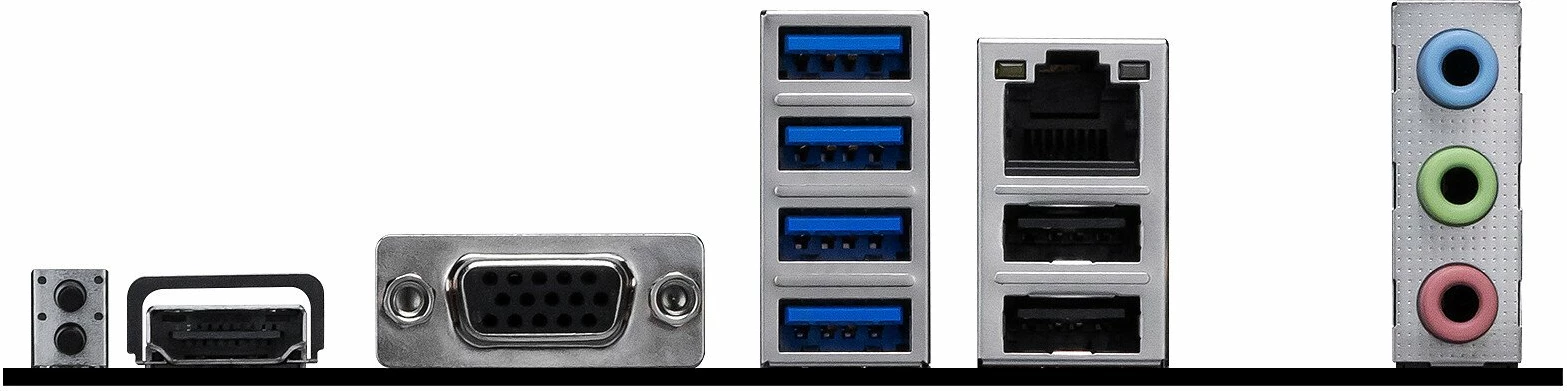 Pllakë amë MSI PRO B840M-B, AMD B840, AM5, mATX, DDR5 deri 128GB