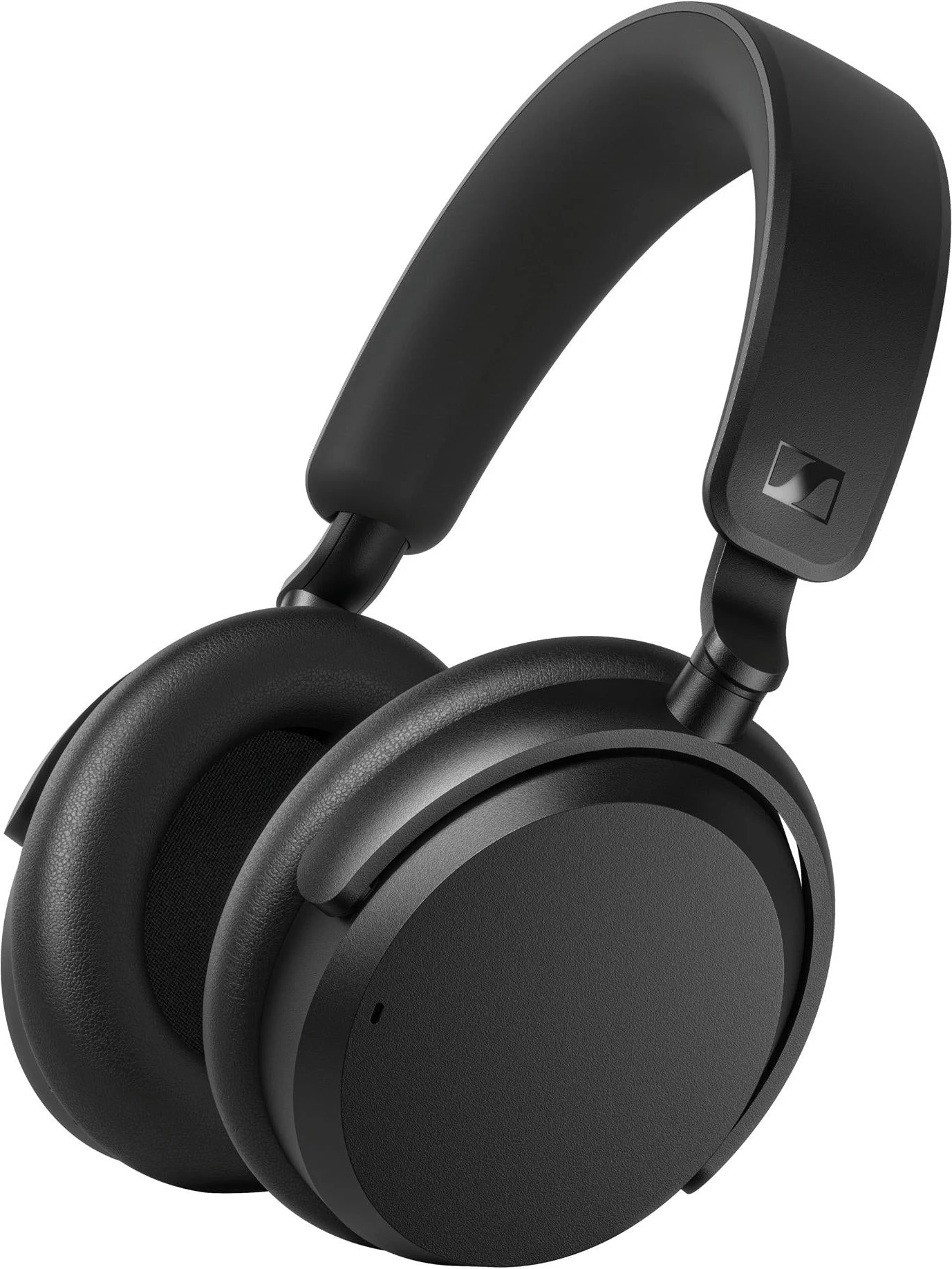 Kufje wireless Sennheiser ACCENTUM, ANC, 50 orë bateri, Bluetooth 5.2, mikrofon, të zeza